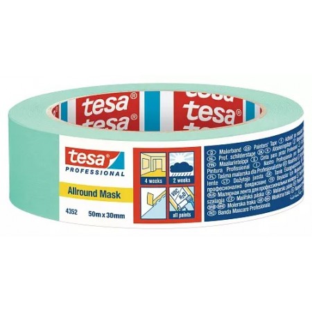 Tesa® Professional 4352 Allround Mask | Boltlita - Tvirtinimo detalės ir įrankiai